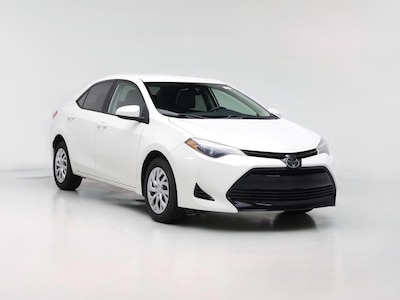 2017 Toyota Corolla LE -
                Miami, FL