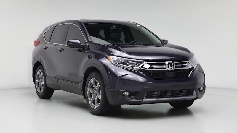 2017 Honda CR-V EX-L Hero Image