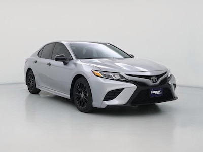 2020 Toyota Camry SE -
                Austin, TX