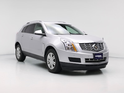 2016 Cadillac SRX Luxury -
                  Houston, TX