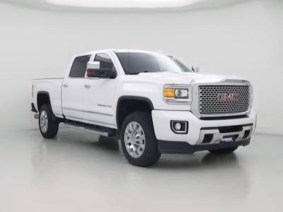 2016 GMC Sierra 2500 Denali -
                Pharr, TX