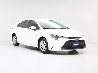 2020 Toyota Corolla L -
                  Houston, TX