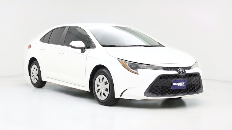 2020 Toyota Corolla L Hero Image