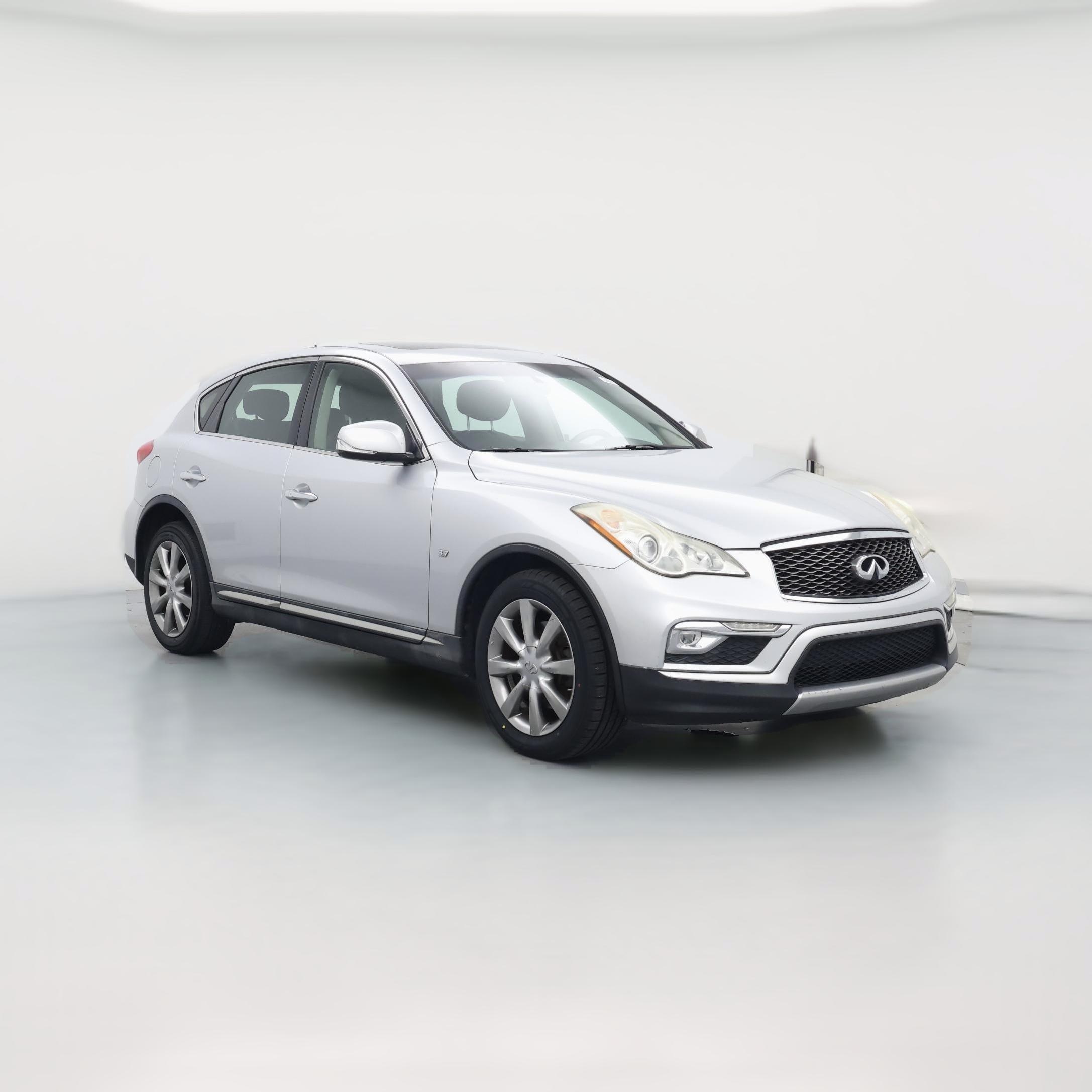Thumbnail: 2016 INFINITI QX50 - 1