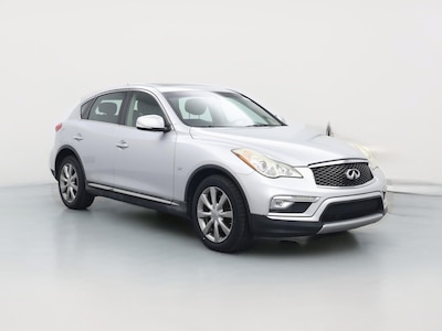 2016 INFINITI QX50  -
                Mobile, AL