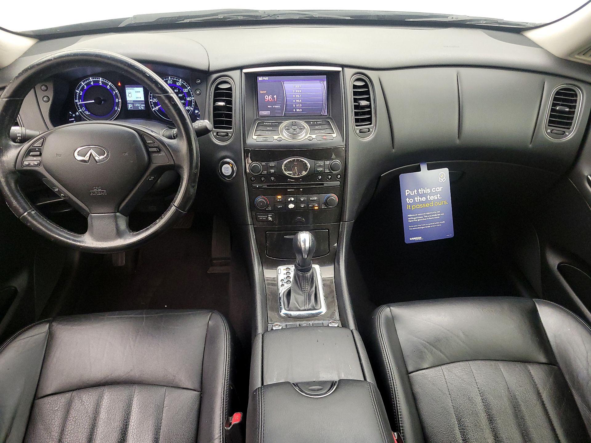 Thumbnail: 2016 INFINITI QX50 - 9