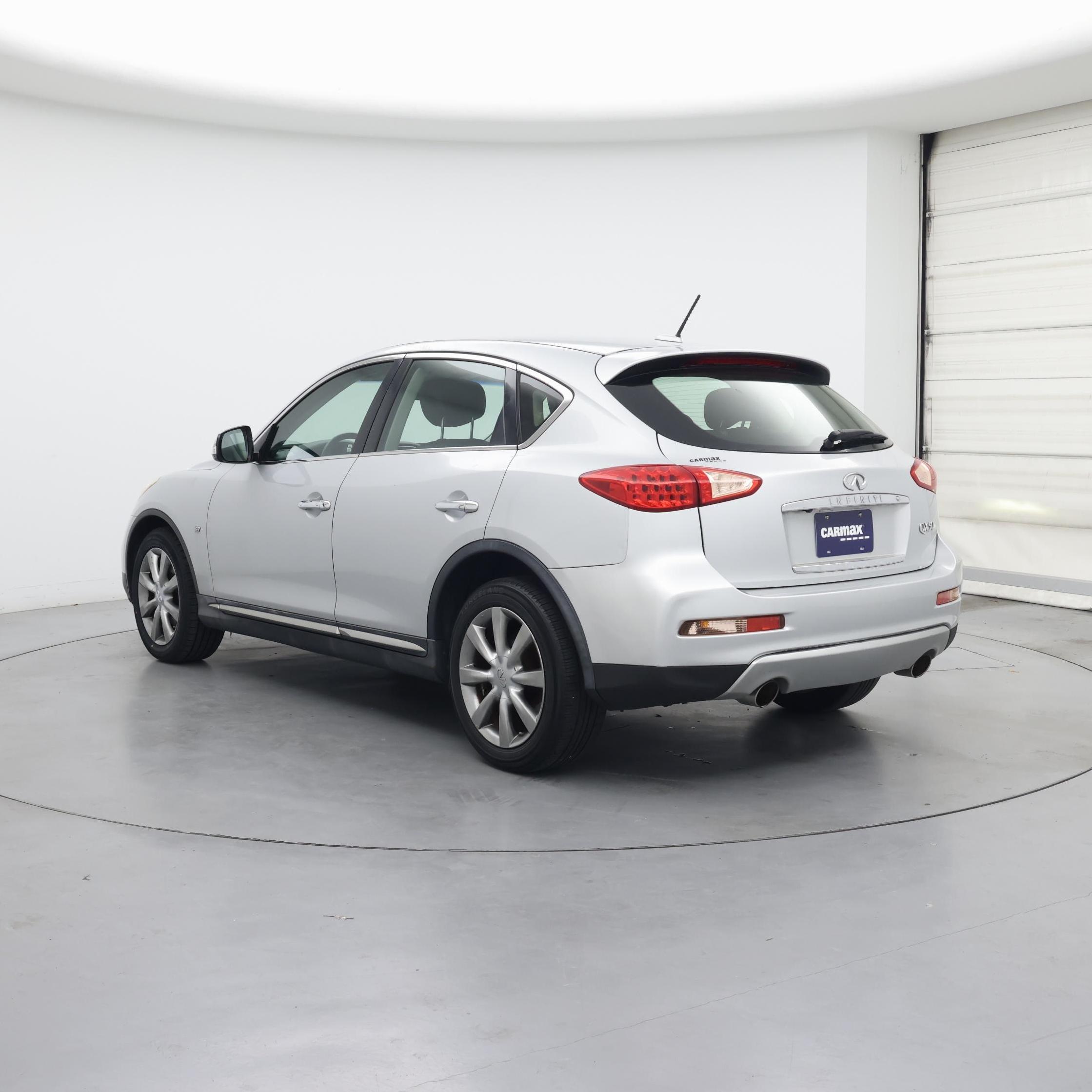 Thumbnail: 2016 INFINITI QX50 - 2