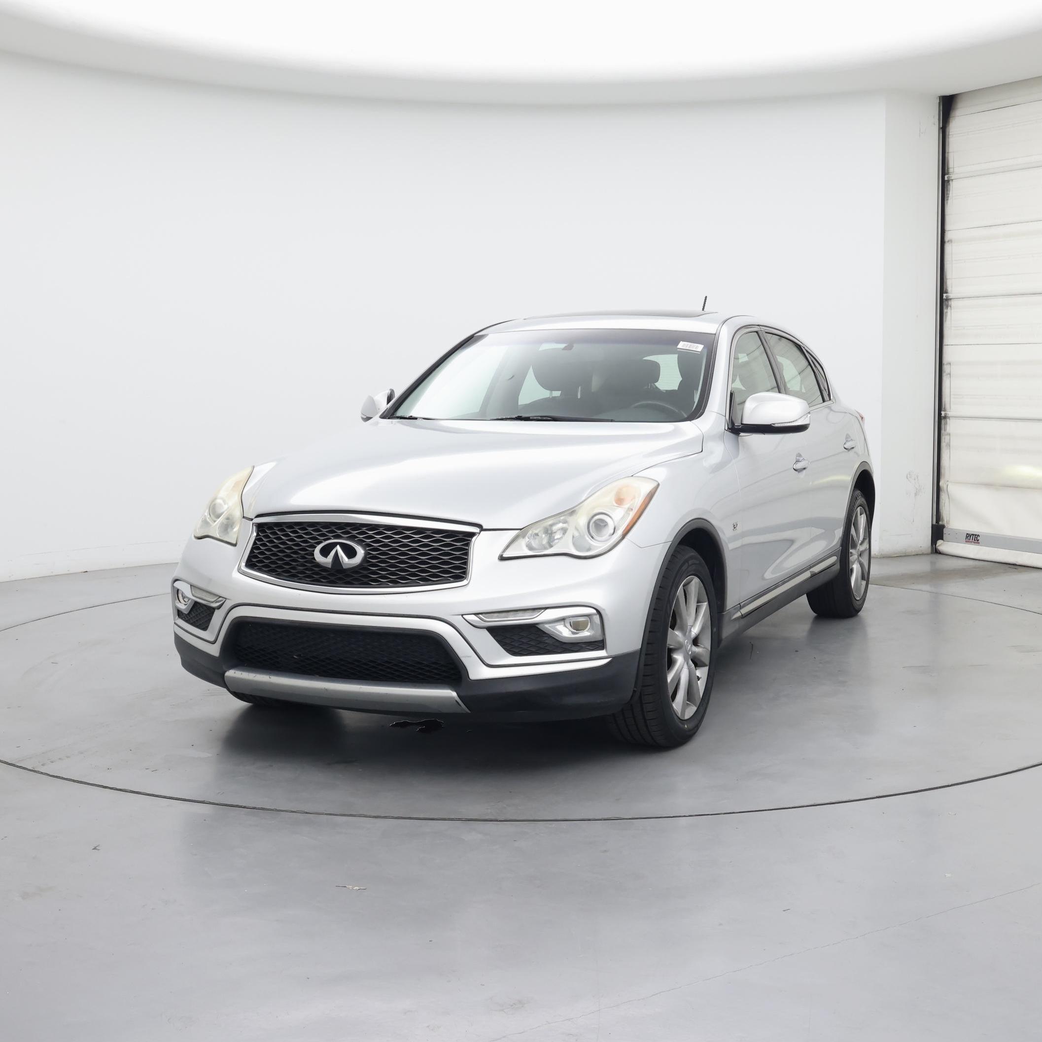 Thumbnail: 2016 INFINITI QX50 - 4