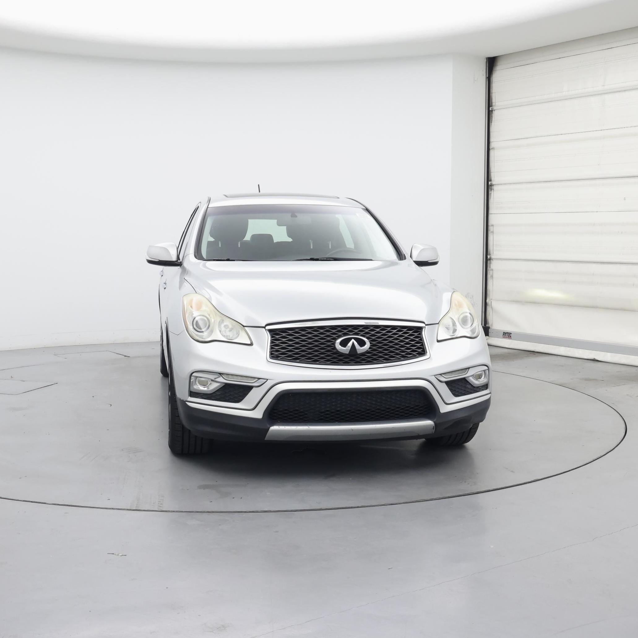 Thumbnail: 2016 INFINITI QX50 - 5