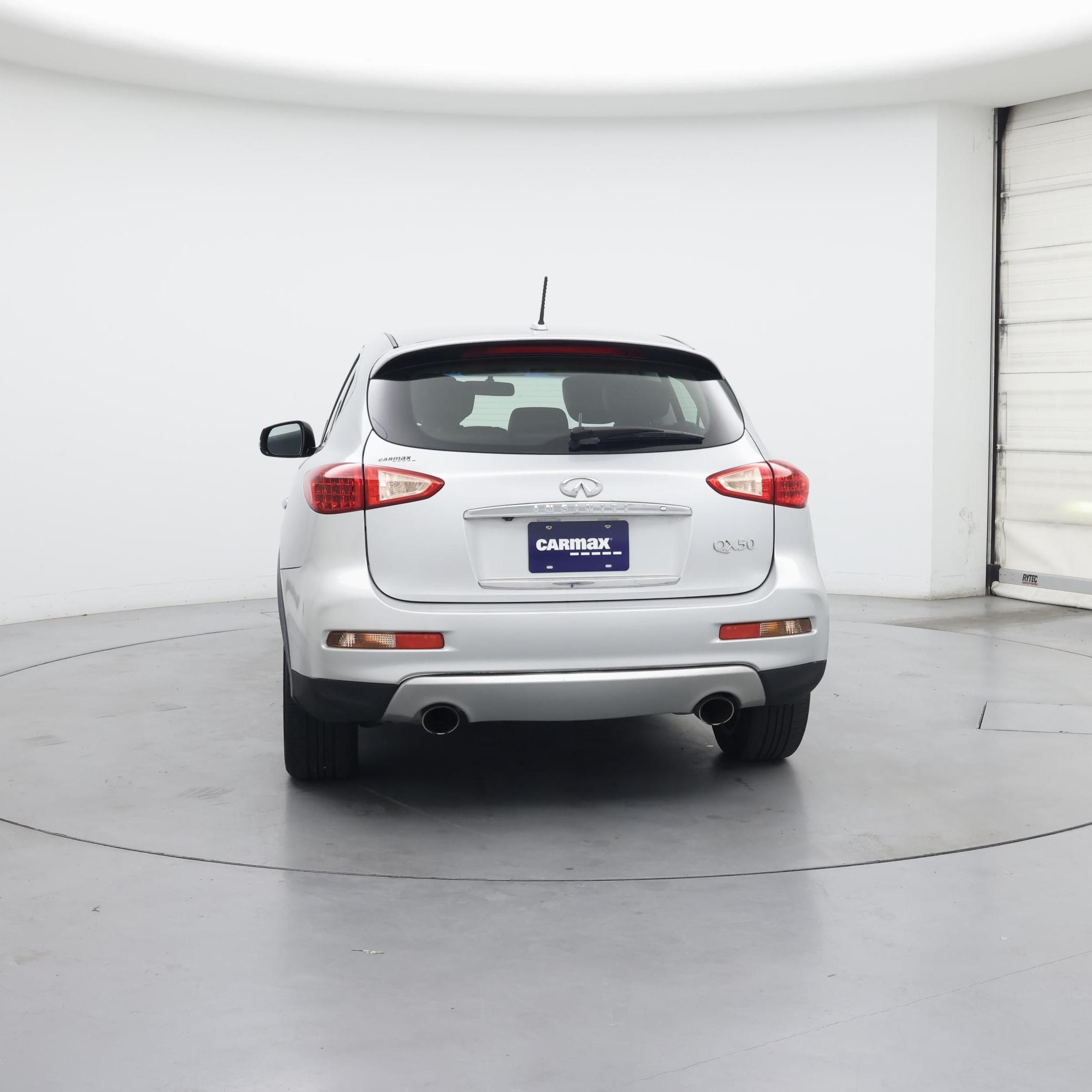 Thumbnail: 2016 INFINITI QX50 - 6