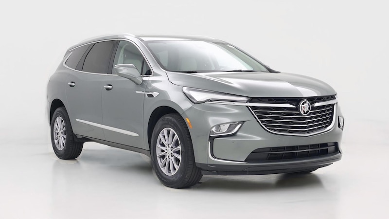 2023 Buick Enclave Essence Hero Image