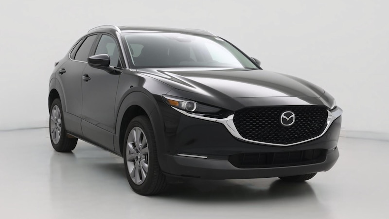2024 Mazda CX-30 Carbon Hero Image