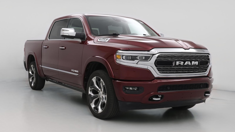 2021 RAM 1500 Limited Hero Image