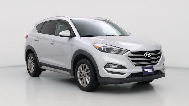 2017 Hyundai Tucson SE Hero Image