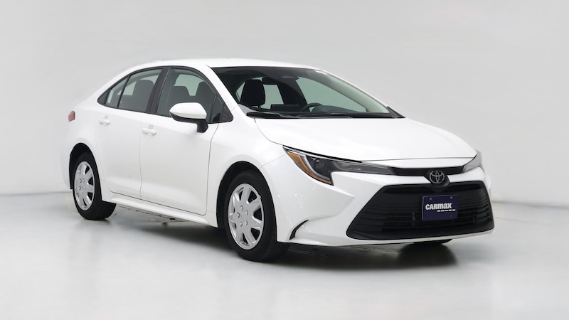 2024 Toyota Corolla LE Hero Image