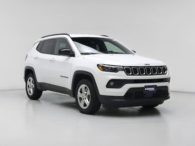 2023 Jeep Compass Latitude -
                Fort Worth, TX