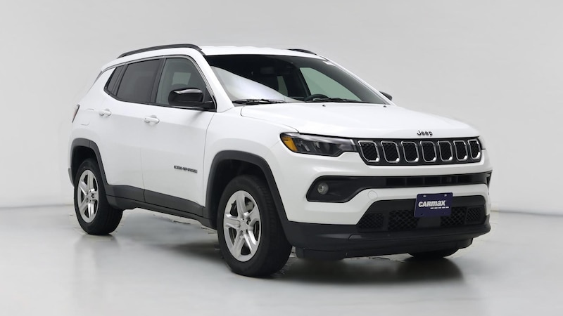 2023 Jeep Compass Latitude Hero Image