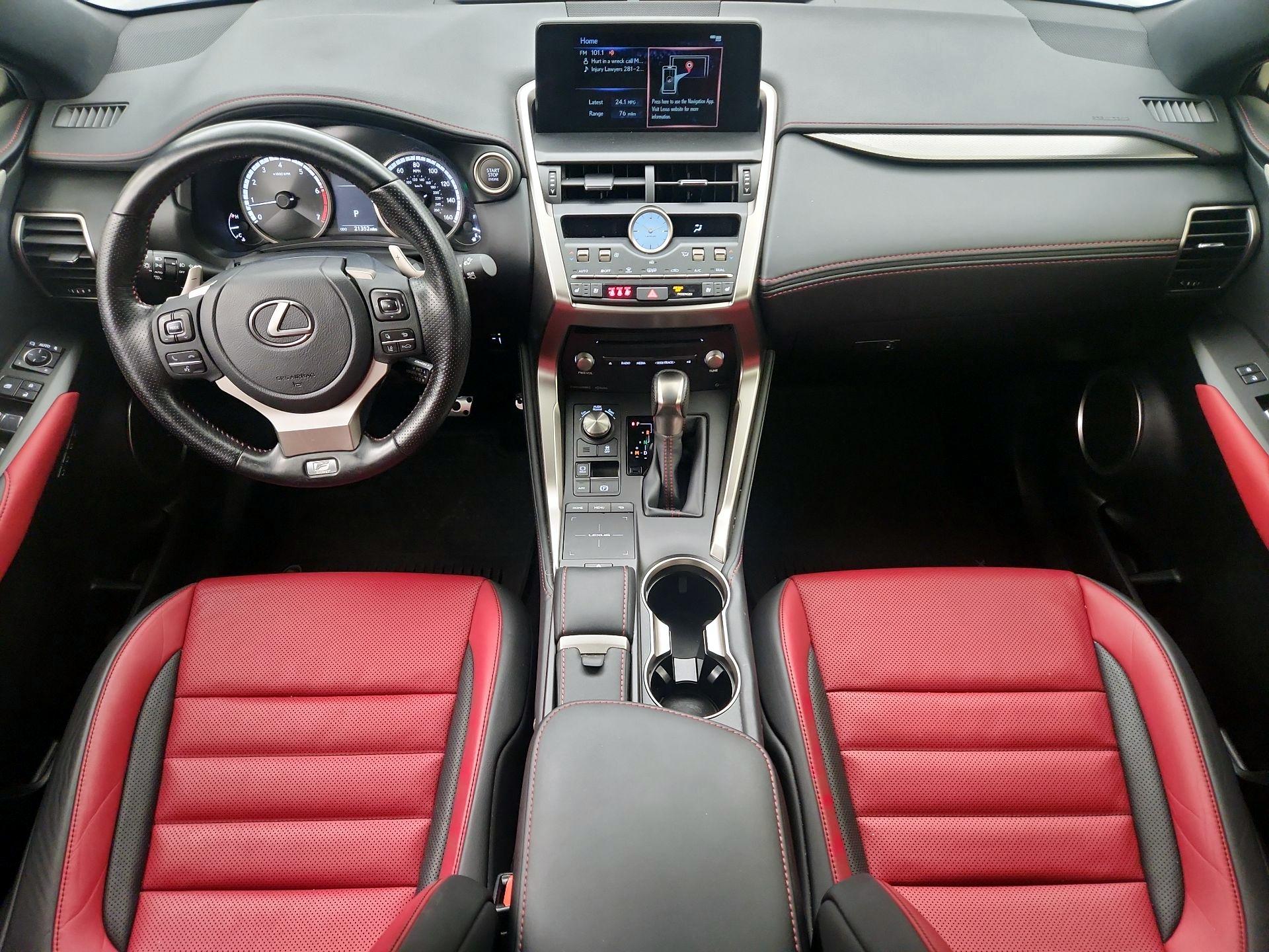 Thumbnail: 2021 Lexus NX - 9