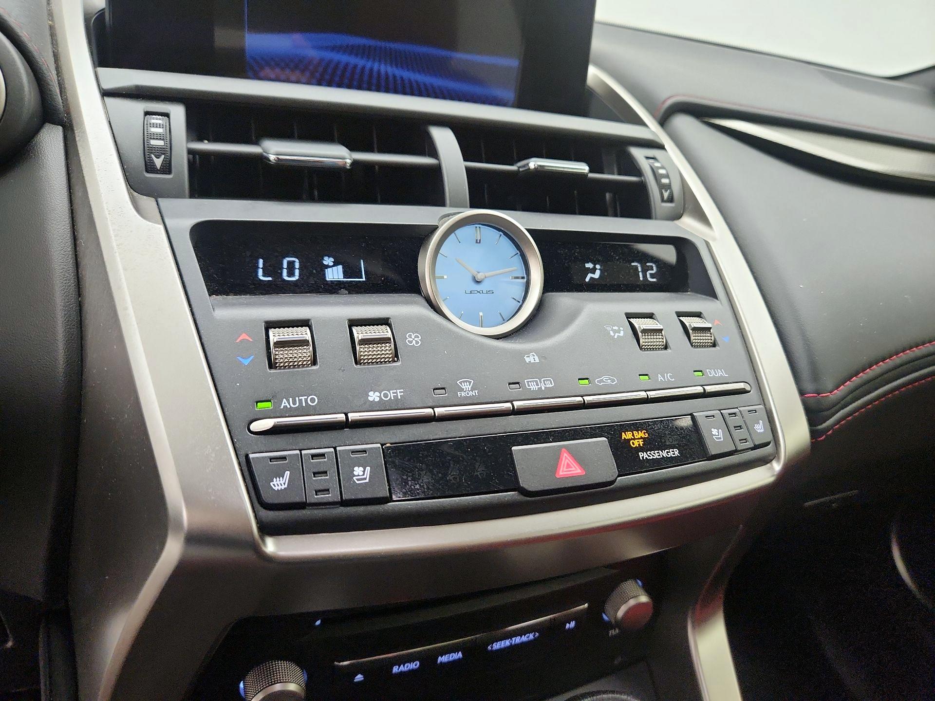 Thumbnail: 2021 Lexus NX - 16