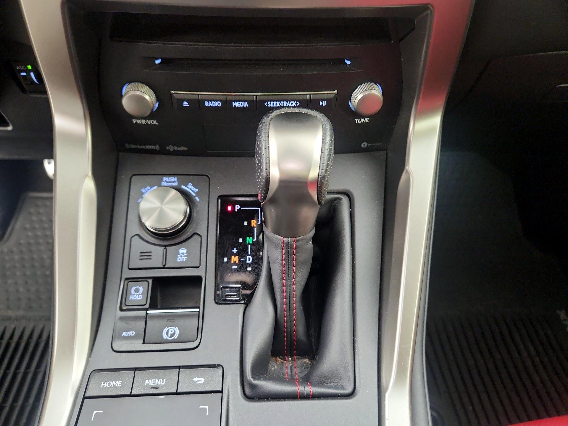 Thumbnail: 2021 Lexus NX - 17