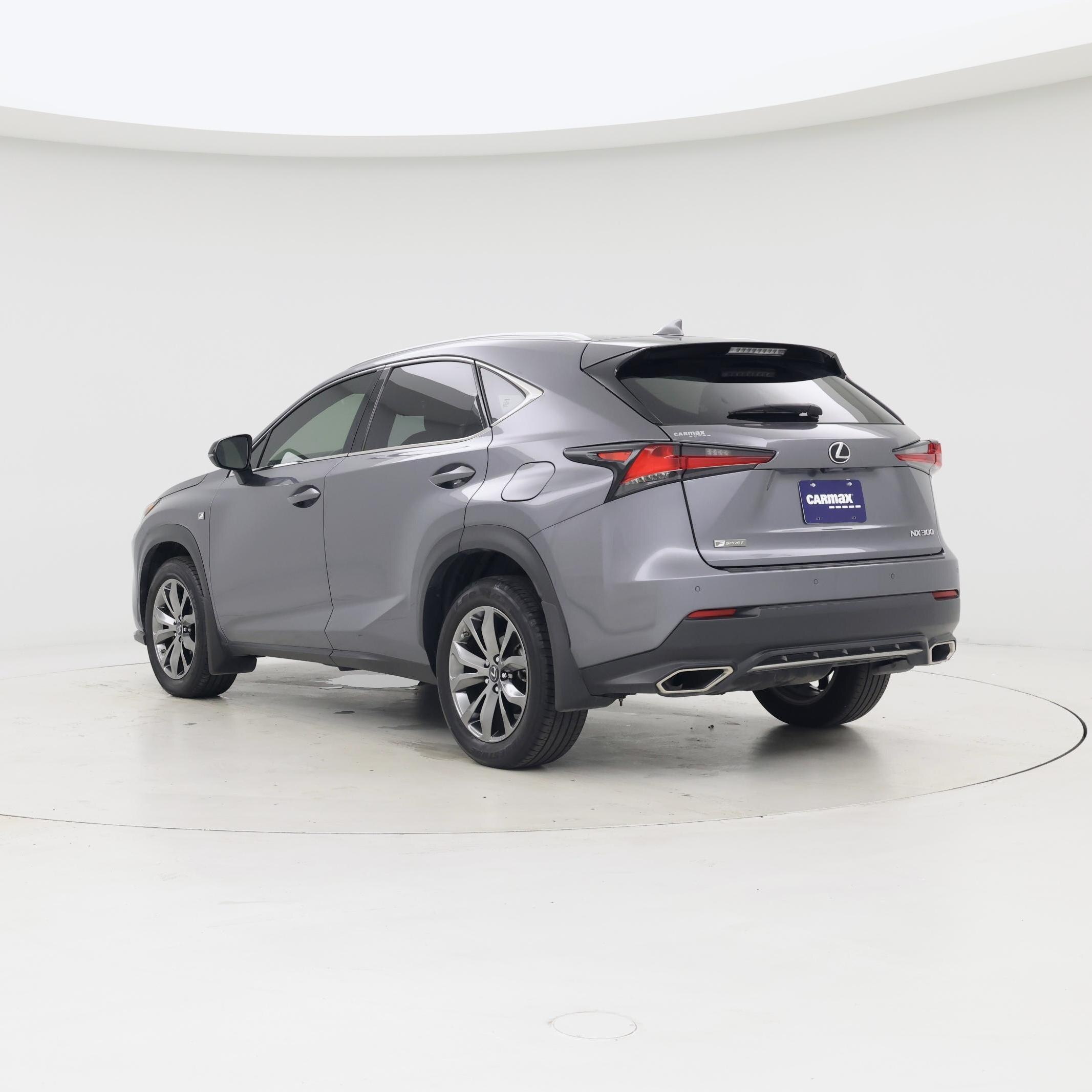 Thumbnail: 2021 Lexus NX - 2