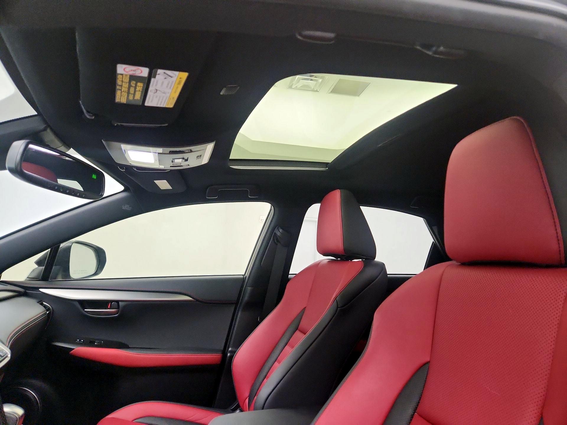 Thumbnail: 2021 Lexus NX - 19