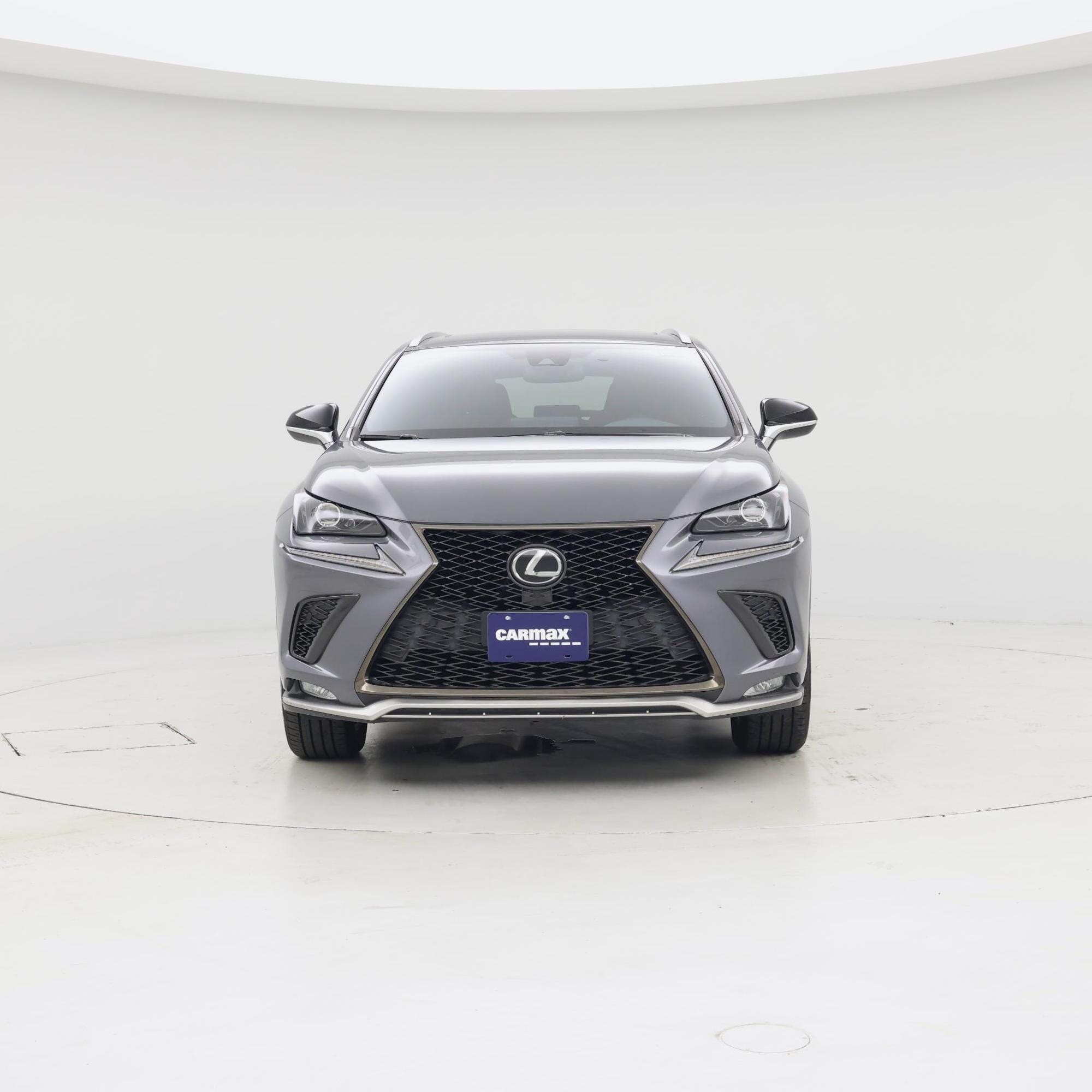 Thumbnail: 2021 Lexus NX - 5