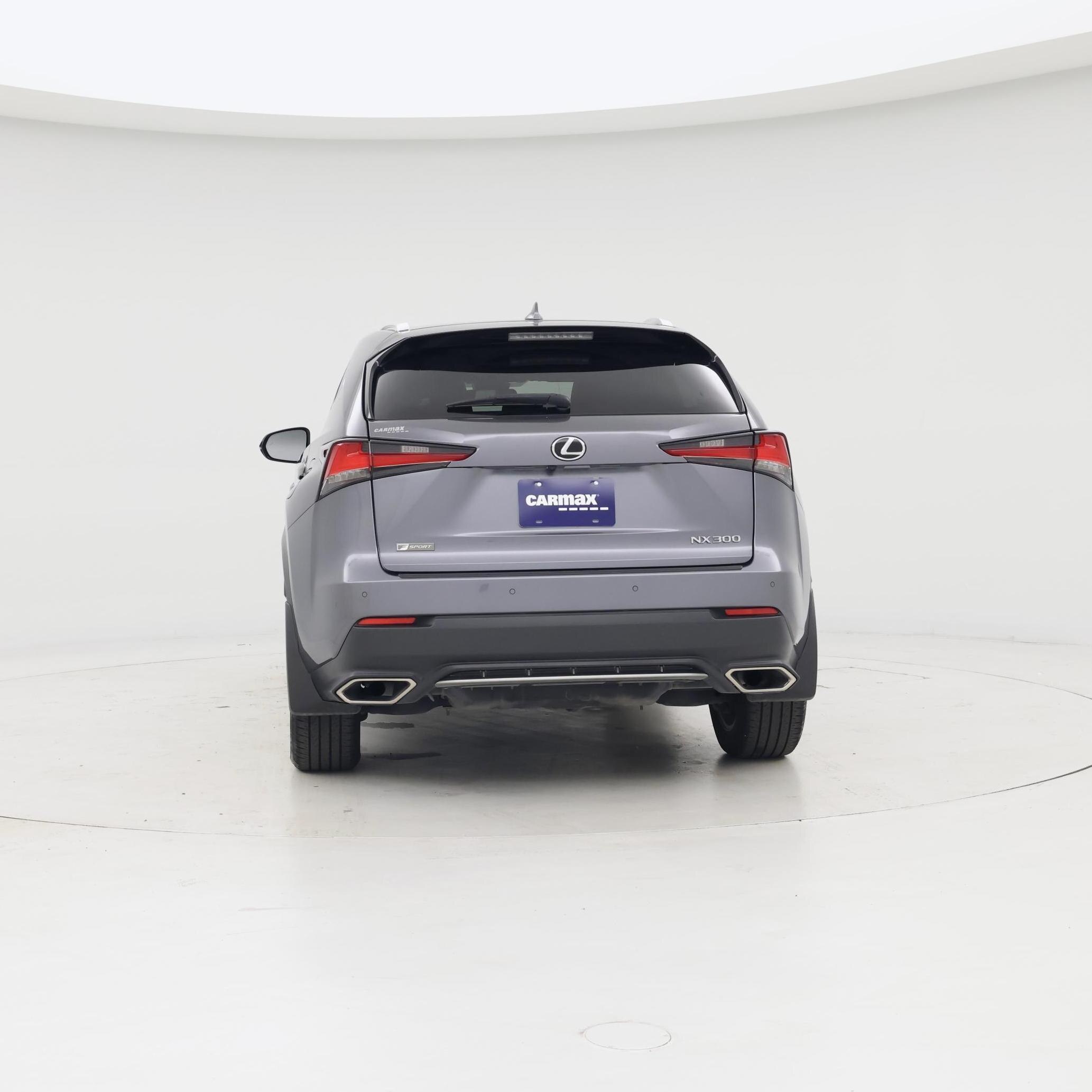 Thumbnail: 2021 Lexus NX - 6