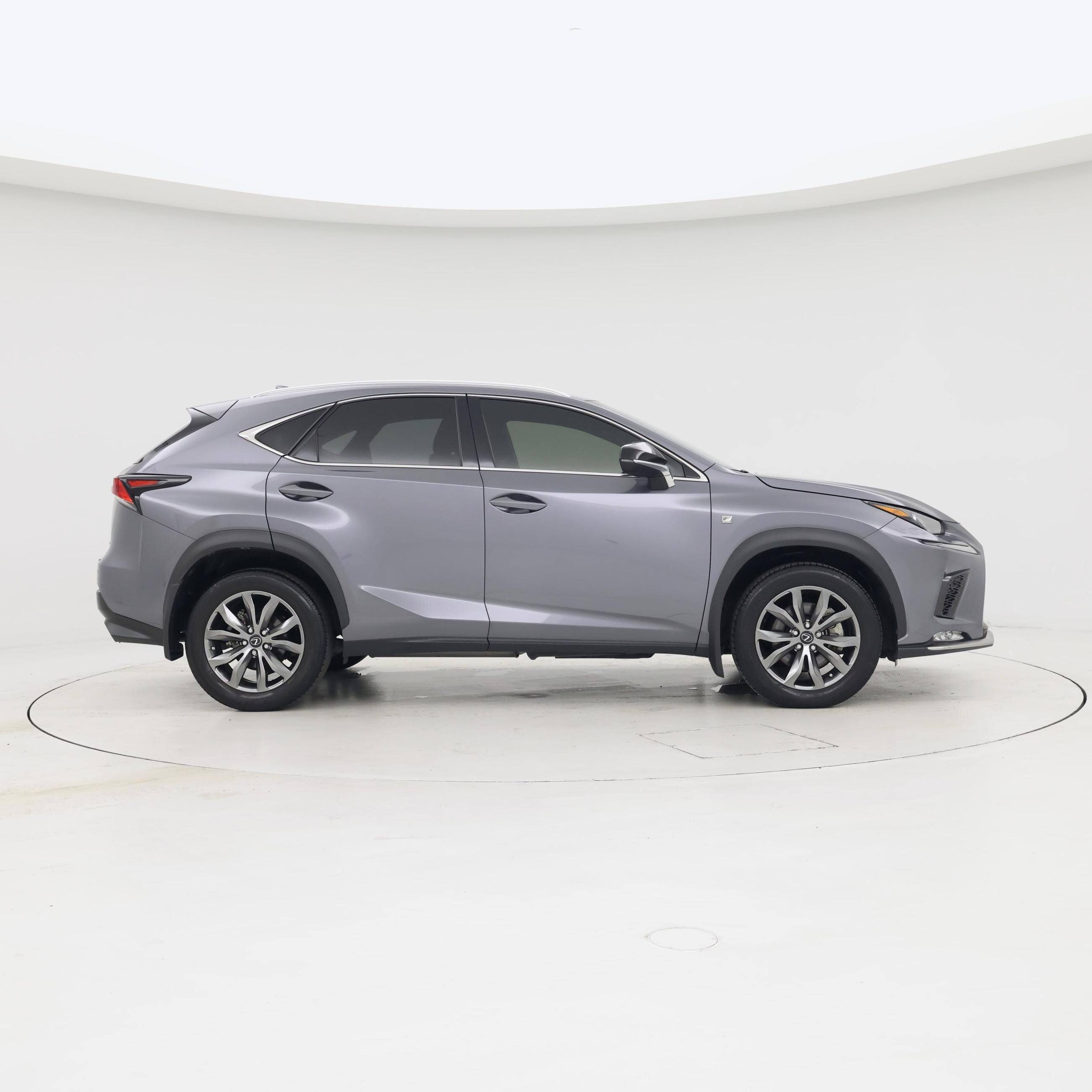 Thumbnail: 2021 Lexus NX - 7