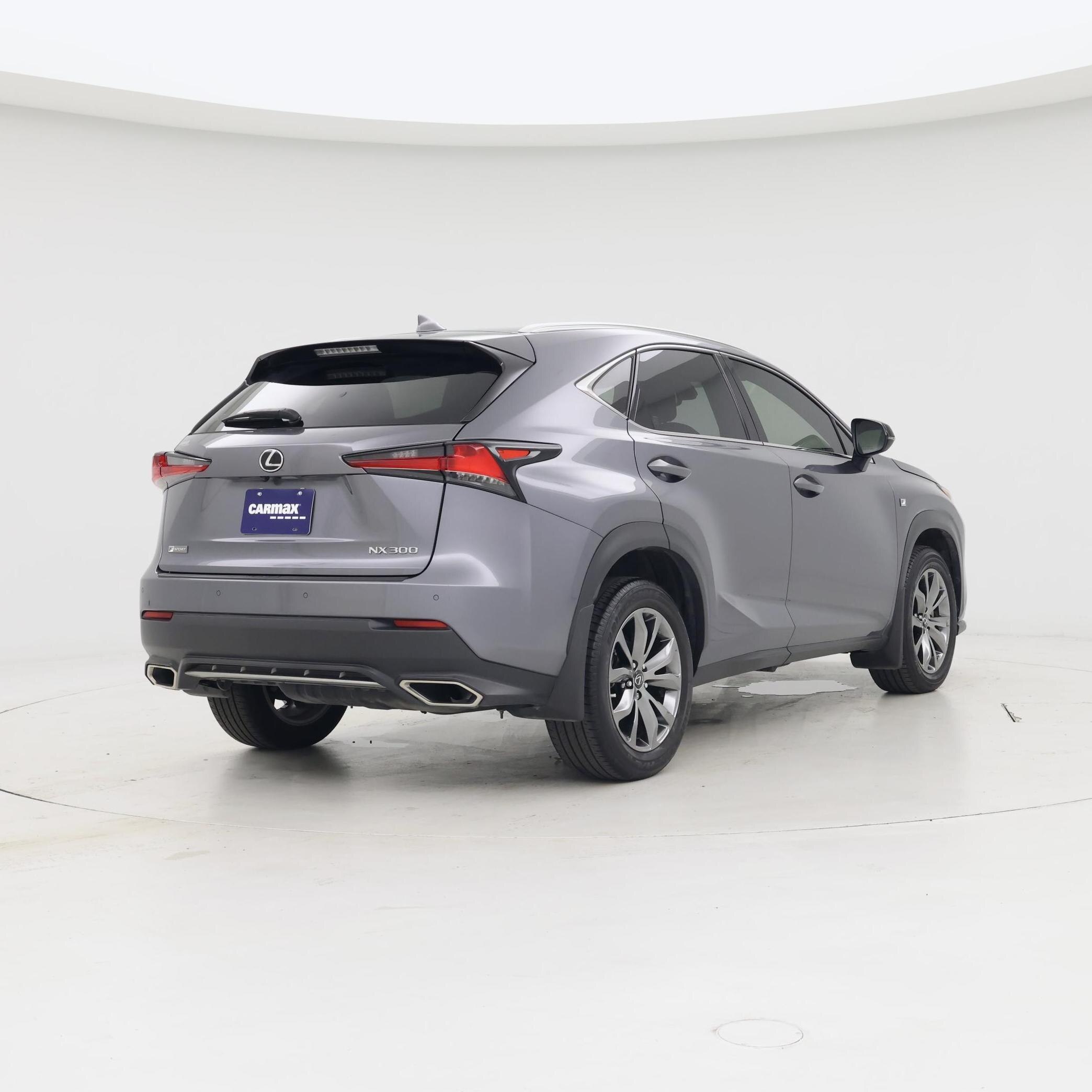 Thumbnail: 2021 Lexus NX - 8
