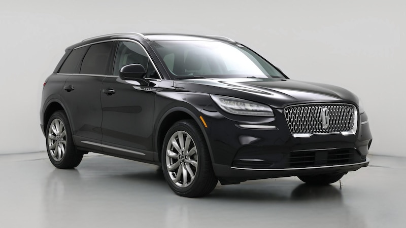 2021 Lincoln Corsair Standard Hero Image