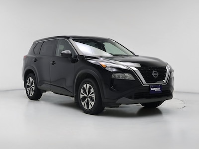 2023 Nissan Rogue SV -
                Fort Worth, TX