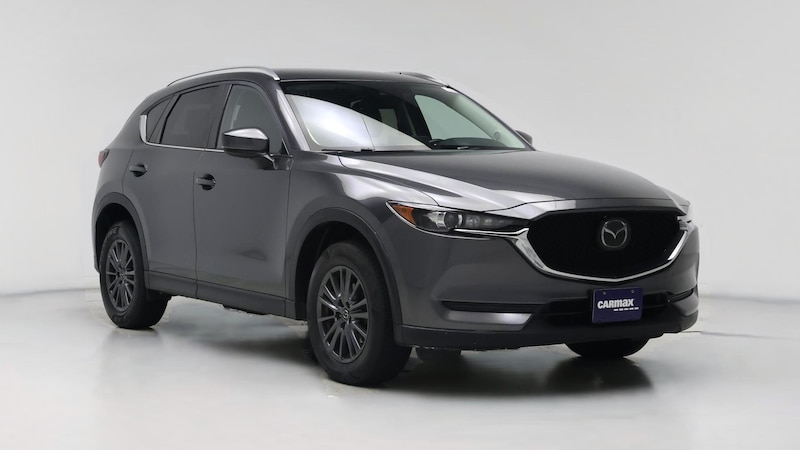 2021 Mazda CX-5 Touring Hero Image