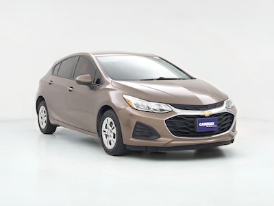 2019 Chevrolet Cruze LS -
                Houston, TX