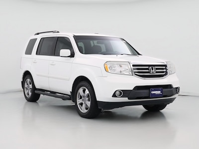 2014 Honda Pilot EX-L -
                Irving, TX