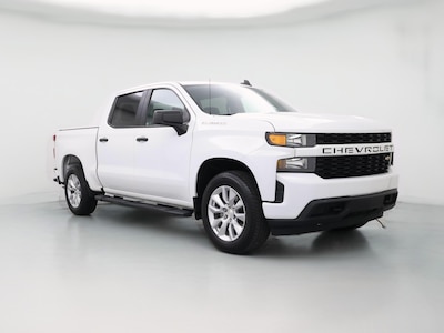 2022 Chevrolet Silverado 1500 Custom -
                Clermont, FL
