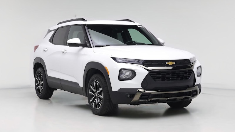 2023 Chevrolet TrailBlazer ACTIV Hero Image