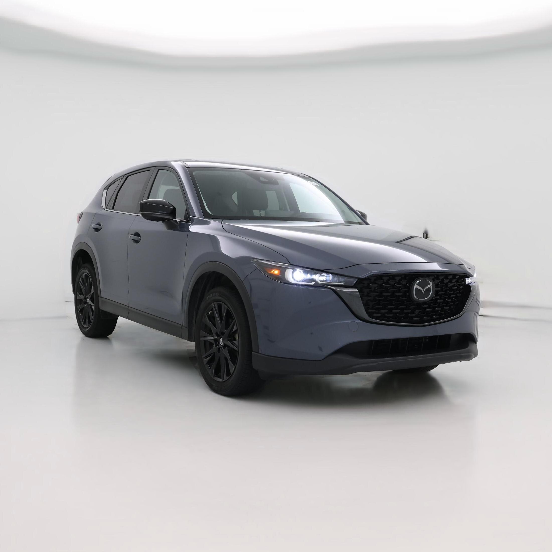 Thumbnail: 2022 Mazda CX-5 - 1