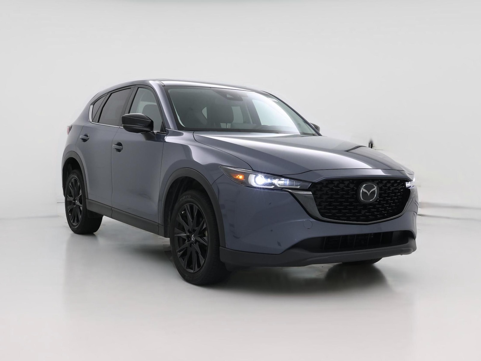 2022 Mazda CX-5 S Carbon Edition
