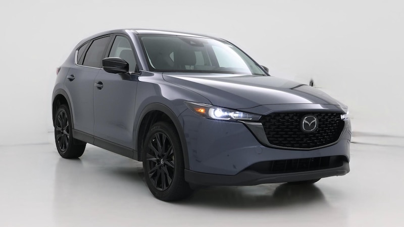 2022 Mazda CX-5 Carbon Turbo Hero Image