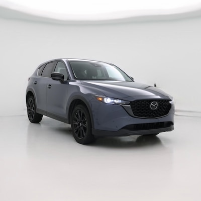2022 Mazda CX-5 Carbon Edition