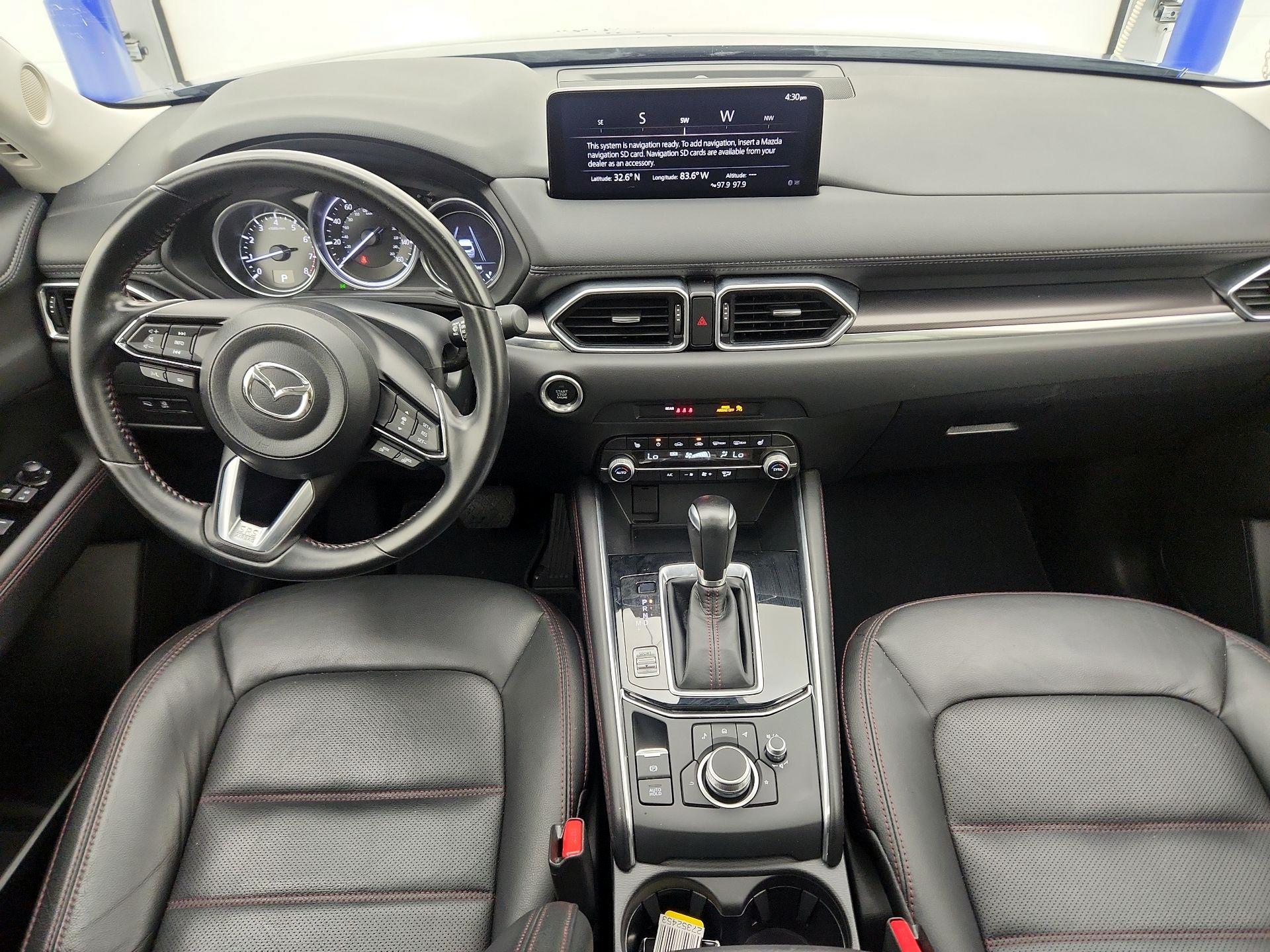 Thumbnail: 2022 Mazda CX-5 - 9