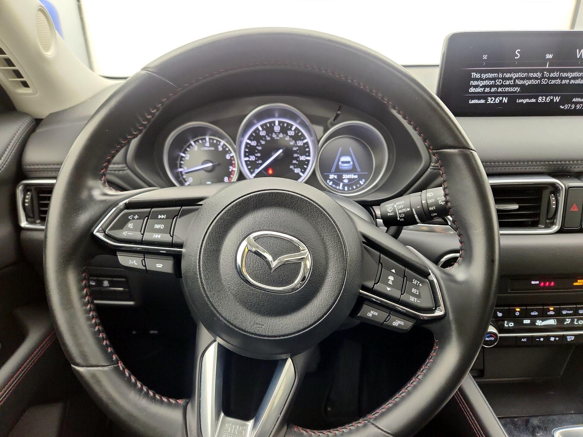 Thumbnail: 2022 Mazda CX-5 - 10