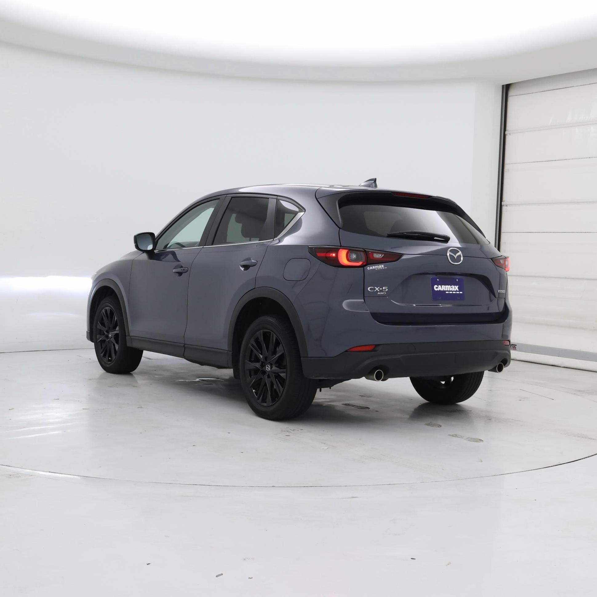 Thumbnail: 2022 Mazda CX-5 - 2