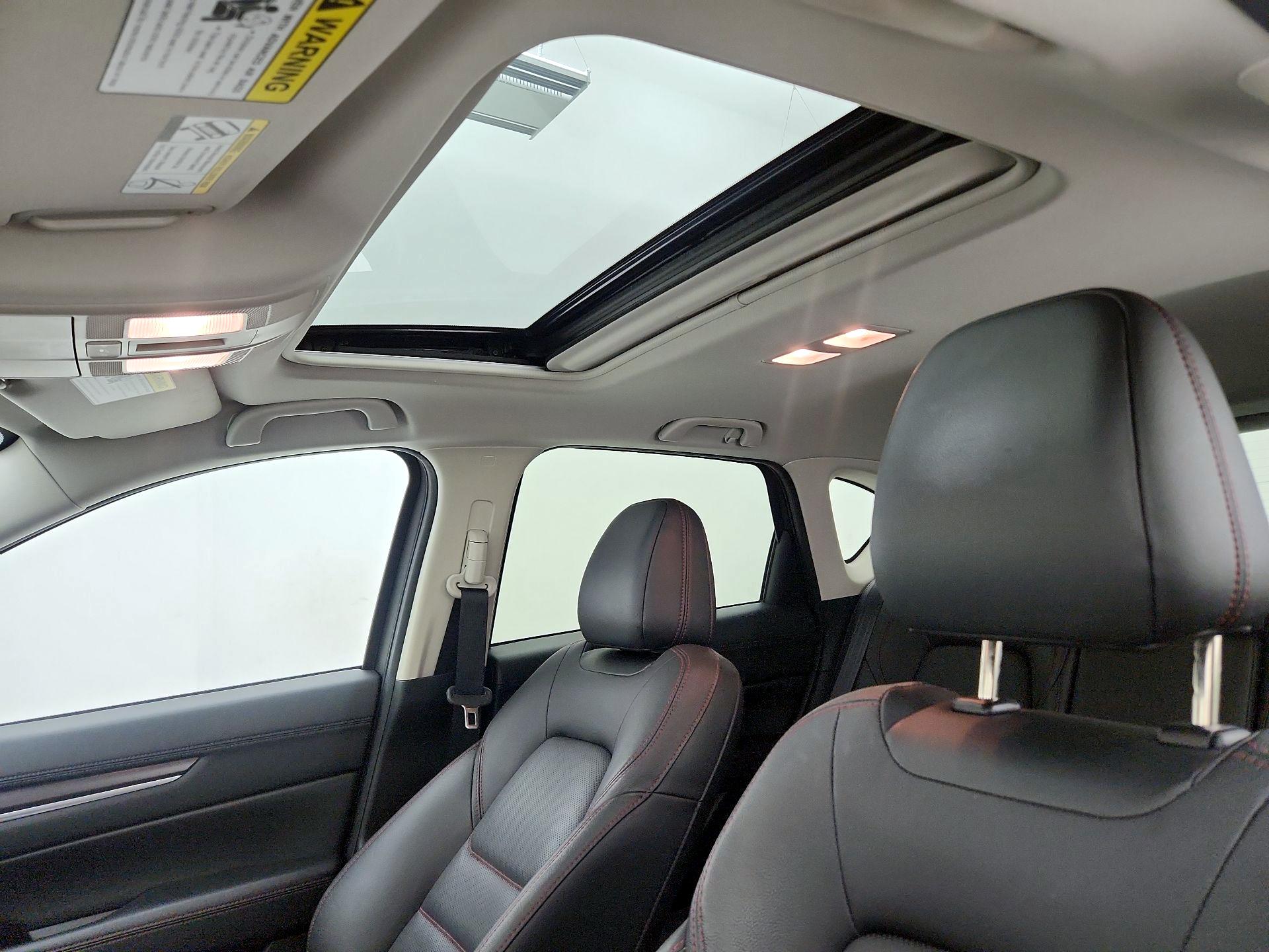 Thumbnail: 2022 Mazda CX-5 - 19