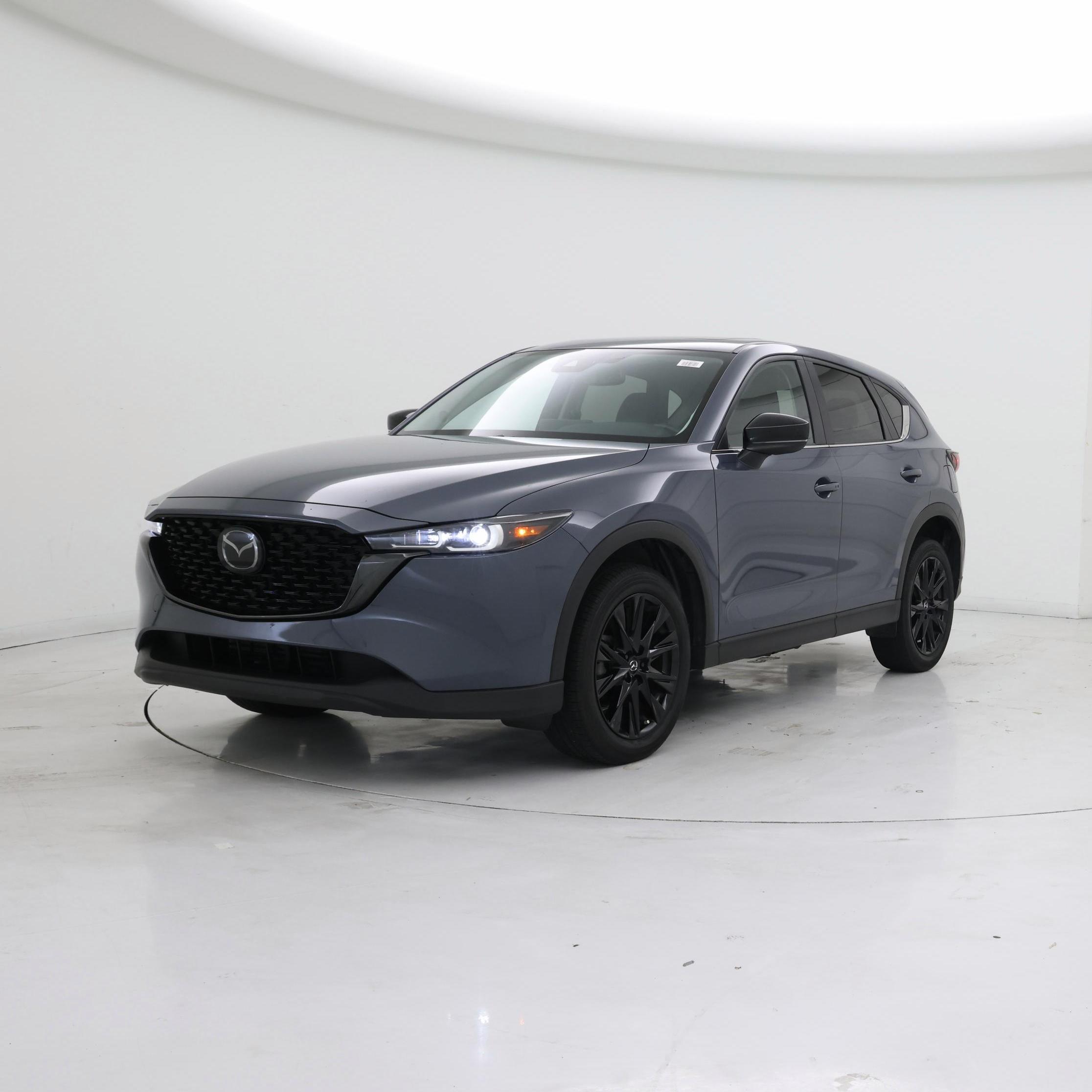 Thumbnail: 2022 Mazda CX-5 - 4