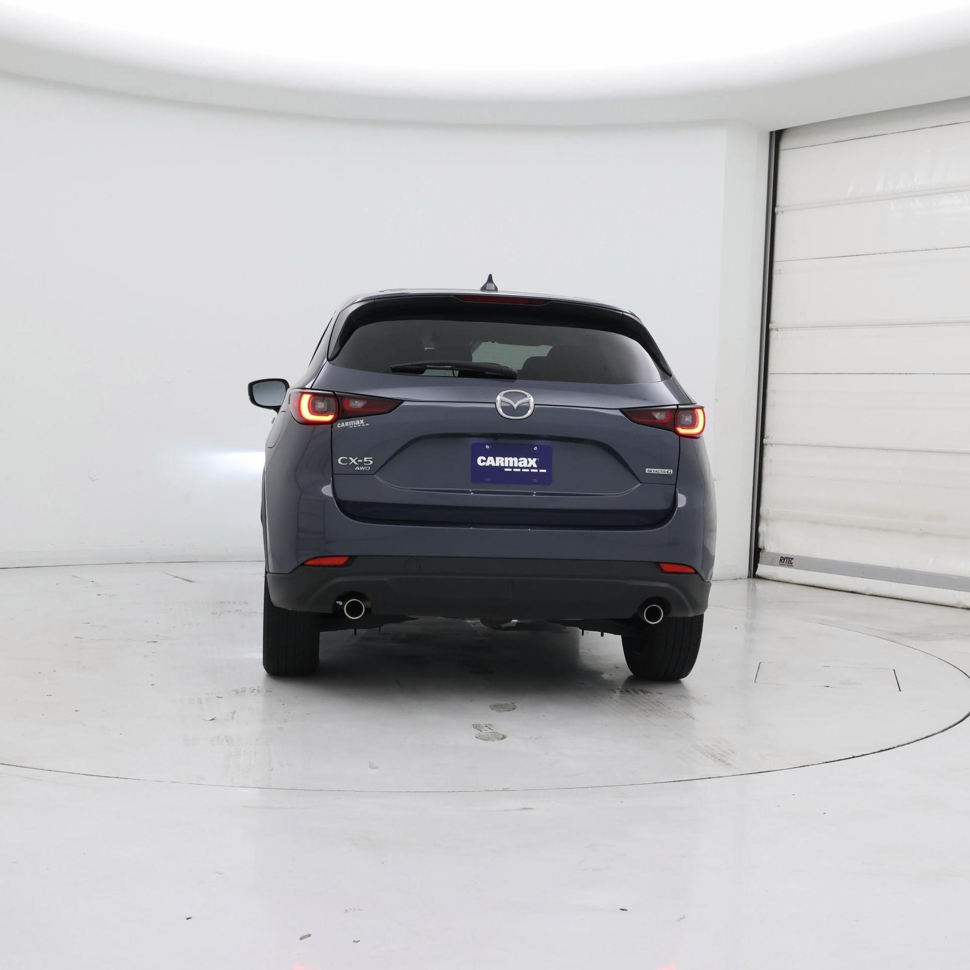 Thumbnail: 2022 Mazda CX-5 - 6