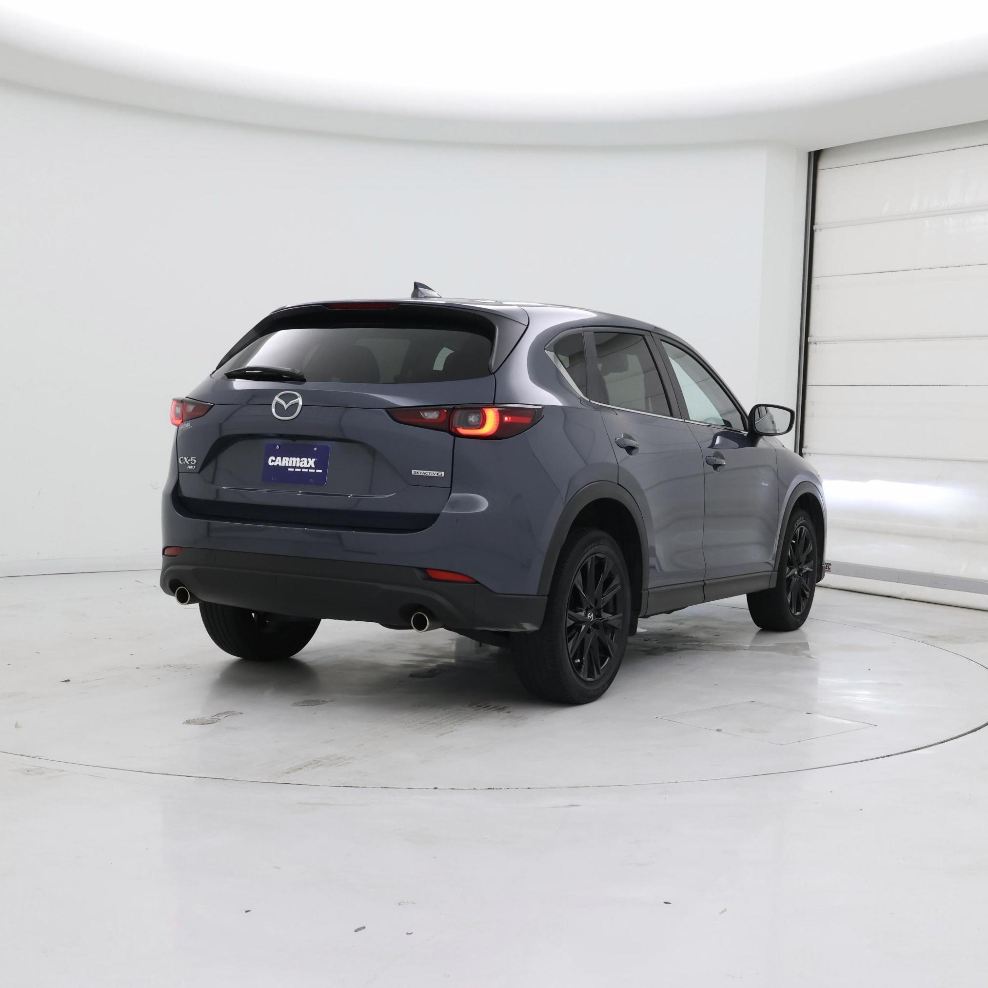 Thumbnail: 2022 Mazda CX-5 - 8