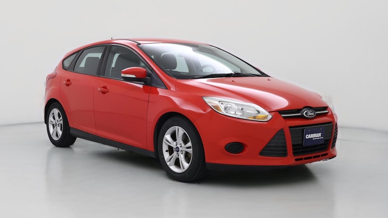 2014 Ford Focus SE Hero Image