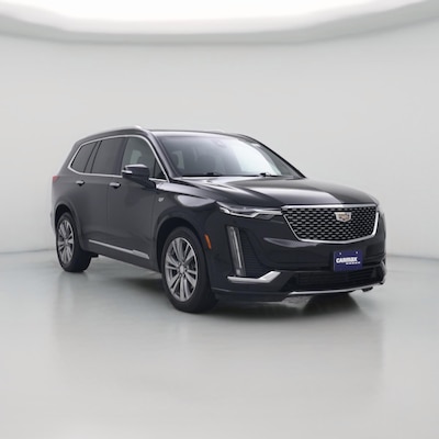 2022 Cadillac XT6 Premium Luxury